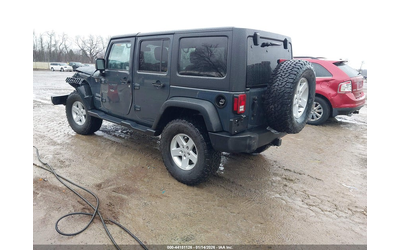 jeep-wrangler-unlimited-3-6l-v-6-dohc-vvt-285hp-4x4-drive - 2