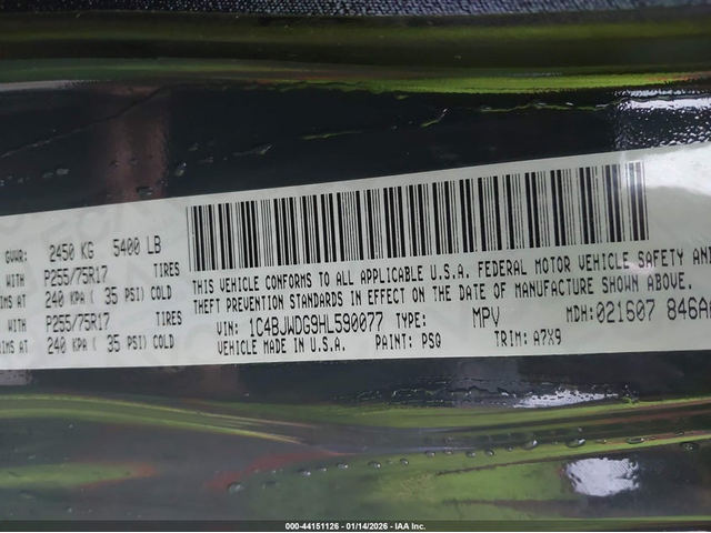 Jeep WRANGLER UNLIMITED 3.6L V-6 DOHC, VVT, 285HP 4X4 Drive - автомобили, коли, обяви за нови и употребявани 8