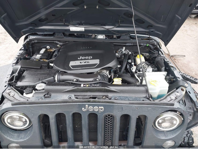 Jeep WRANGLER UNLIMITED 3.6L V-6 DOHC, VVT, 285HP 4X4 Drive - автомобили, коли, обяви за нови и употребявани 9
