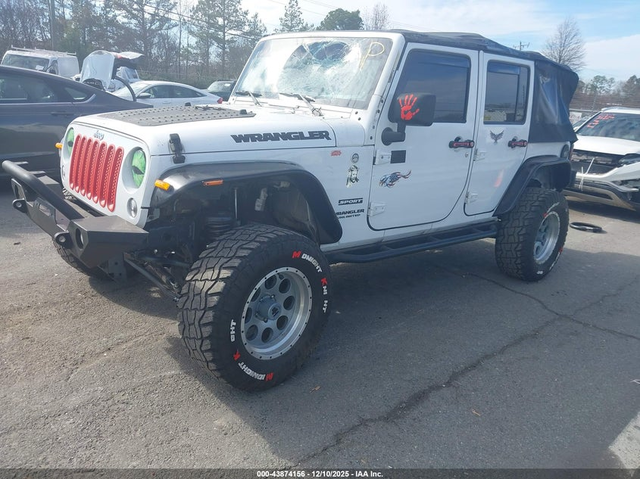 Jeep WRANGLER UNLIMITED 3.6L V-6 DOHC, VVT, 285HP 4X4 Drive - автомобили, коли, обяви за нови и употребявани 1