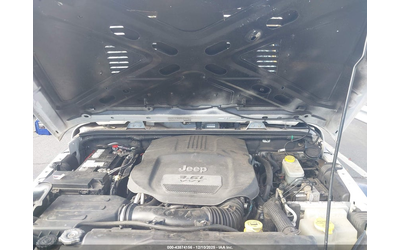 Jeep WRANGLER UNLIMITED 3.6L V-6 DOHC, VVT, 285HP 4X4 Drive - автомобили, коли, обяви за нови и употребявани 9