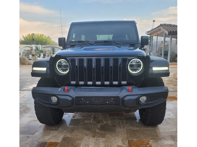 Jeep Wrangler Unlimited Rubicon 3.6 Trail Rated - автомобили, коли, обяви за нови и употребявани 0