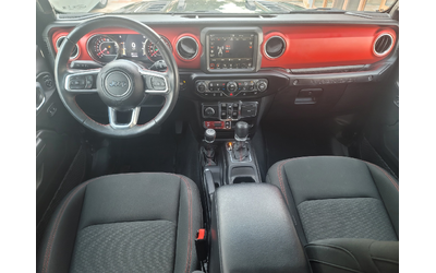 Jeep Wrangler Unlimited Rubicon 3.6 Trail Rated - автомобили, коли, обяви за нови и употребявани 12