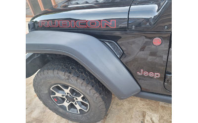 Jeep Wrangler Unlimited Rubicon 3.6 Trail Rated - автомобили, коли, обяви за нови и употребявани 13