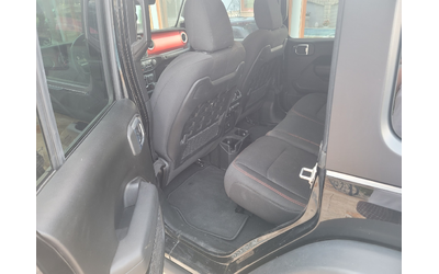 Jeep Wrangler Unlimited Rubicon 3.6 Trail Rated - автомобили, коли, обяви за нови и употребявани 14
