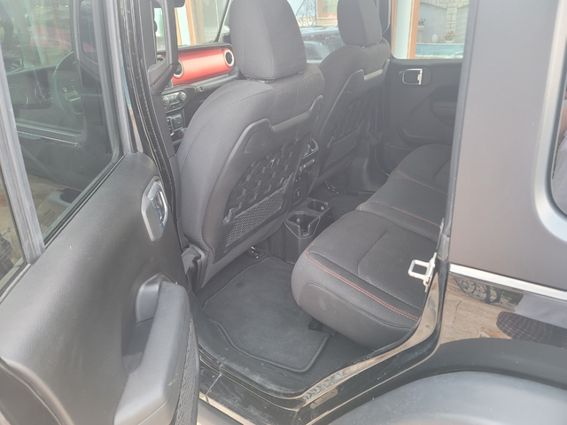 Jeep Wrangler Unlimited Rubicon 3.6 Trail Rated - автомобили, коли, обяви за нови и употребявани 14