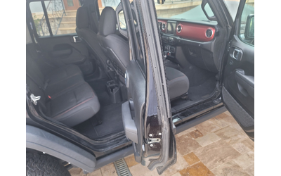 Jeep Wrangler Unlimited Rubicon 3.6 Trail Rated - автомобили, коли, обяви за нови и употребявани 15