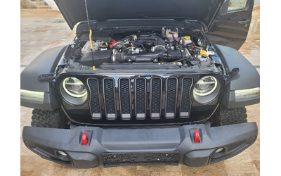 Jeep Wrangler Unlimited Rubicon 3.6 Trail Rated - автомобили, коли, обяви за нови и употребявани 7