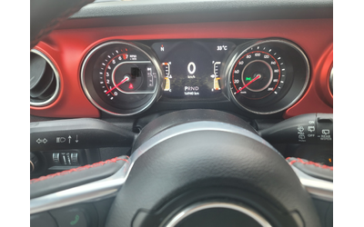 Jeep Wrangler Unlimited Rubicon 3.6 Trail Rated - автомобили, коли, обяви за нови и употребявани 9