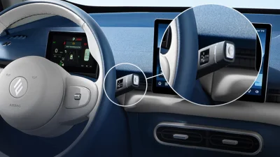 JMEV EAngel 03 30.24 kWh (68 кс) Electric - автомобили, коли, обяви за нови и употребявани 10