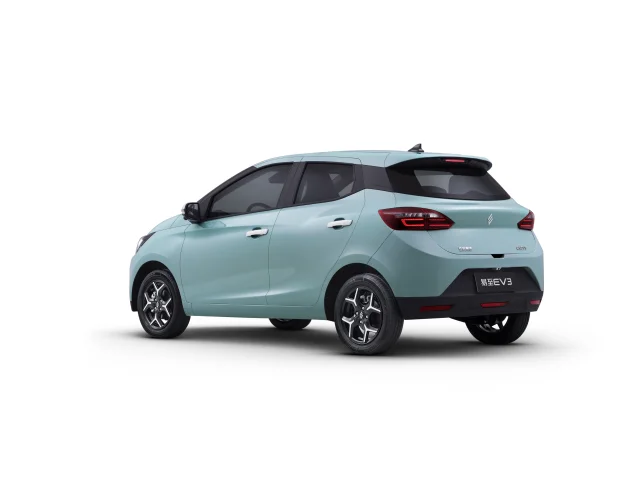 JMEV EAngel 03 30.24 kWh (68 кс) Electric - автомобили, коли, обяви за нови и употребявани 4