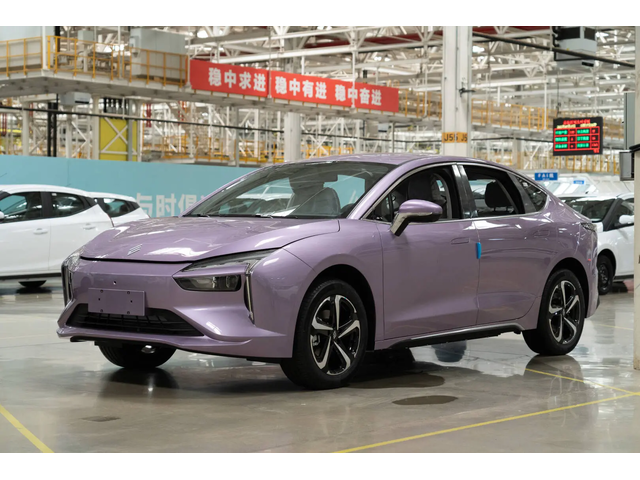 JMEV EVEASY 165 kW/221 к.с. STD - автомобили, коли, обяви за нови и употребявани 0