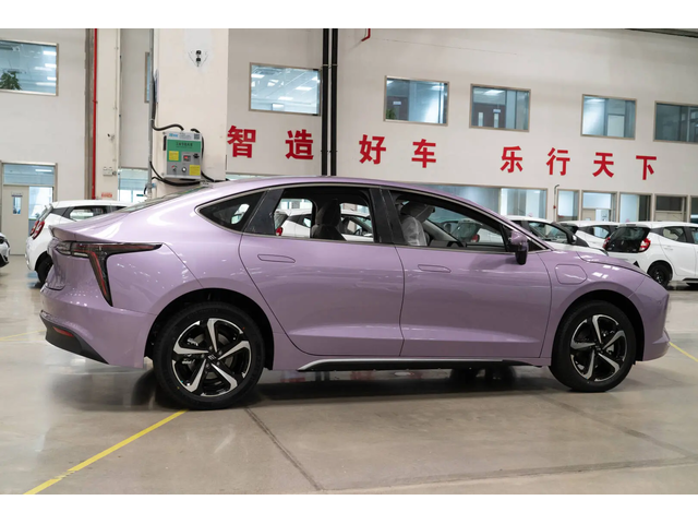 JMEV EVEASY 165 kW/221 к.с. STD - автомобили, коли, обяви за нови и употребявани 10