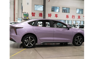 JMEV EVEASY 165 kW/221 к.с. STD - автомобили, коли, обяви за нови и употребявани 11