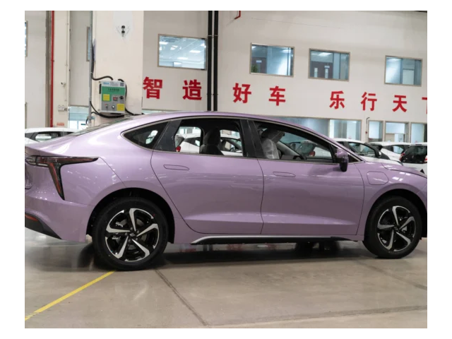 JMEV EVEASY 165 kW/221 к.с. STD - автомобили, коли, обяви за нови и употребявани 11