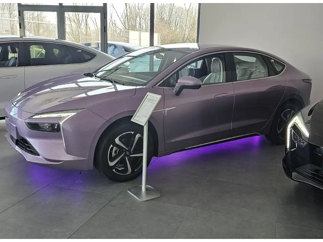 JMEV EVEASY 165 kW/221 к.с. STD - автомобили, коли, обяви за нови и употребявани 1