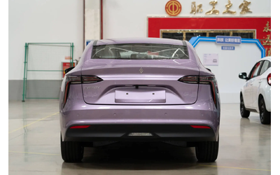 JMEV EVEASY 165 kW/221 к.с. STD - автомобили, коли, обяви за нови и употребявани 9