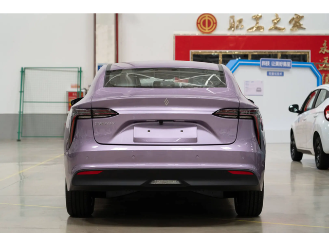 JMEV EVEASY 165 kW/221 к.с. STD - автомобили, коли, обяви за нови и употребявани 9