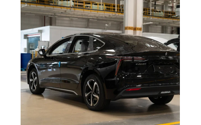 JMEV EVEASY BLK 165 kW/221 к.с. LUX - автомобили, коли, обяви за нови и употребявани 11