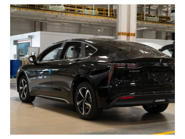 JMEV EVEASY BLK 165 kW/221 к.с. LUX - автомобили, коли, обяви за нови и употребявани 11