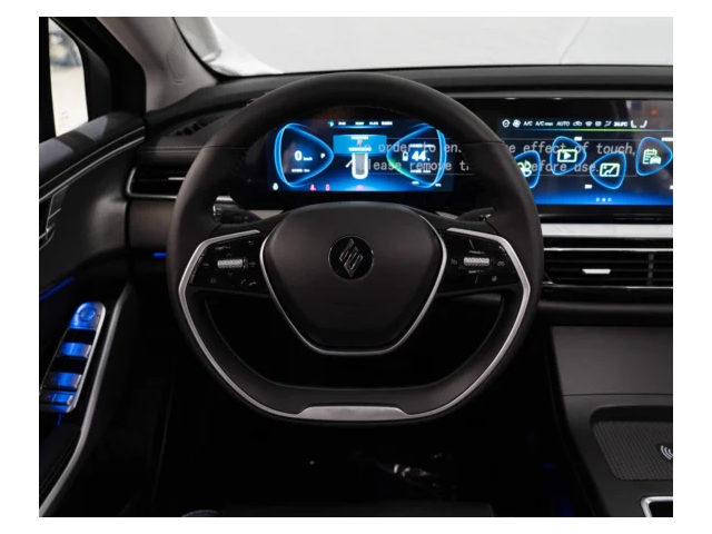 JMEV EVEASY BLK 165 kW/221 к.с. LUX - автомобили, коли, обяви за нови и употребявани 13