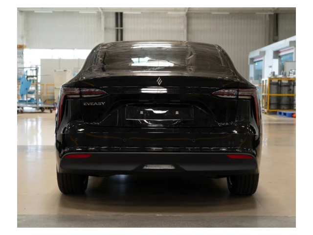 JMEV EVEASY BLK 165 kW/221 к.с. LUX - автомобили, коли, обяви за нови и употребявани 6