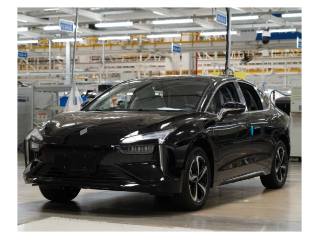 JMEV EVEASY BLK 165 kW/221 к.с. LUX - автомобили, коли, обяви за нови и употребявани 7