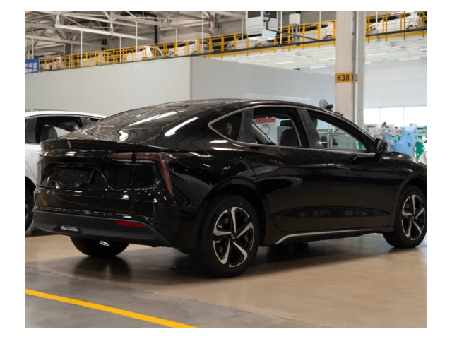 JMEV EVEASY BLK 165 kW/221 к.с. LUX - автомобили, коли, обяви за нови и употребявани 8