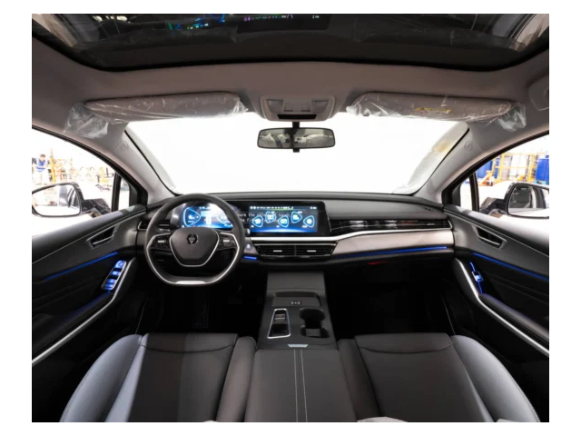 JMEV EVeasy Limo 165 kW/221 к.с. STD - автомобили, коли, обяви за нови и употребявани 4
