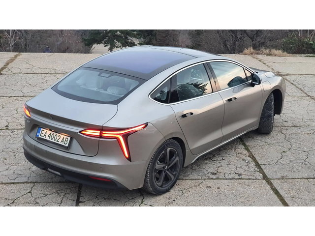 JMEV EVeasy Limo 60 kWh (218 кс) Electric - автомобили, коли, обяви за нови и употребявани 1
