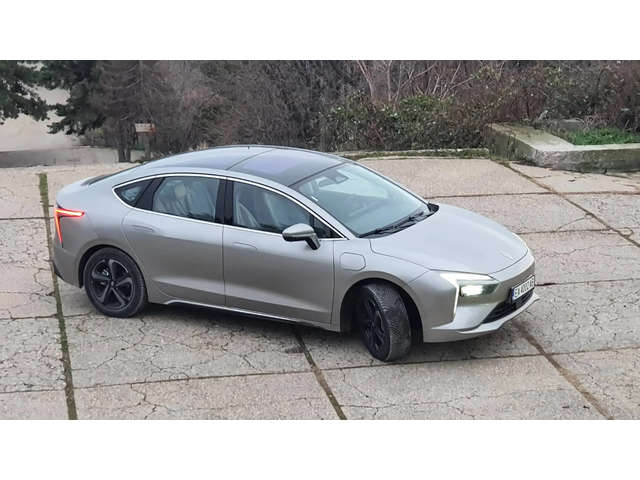 JMEV EVeasy Limo 60 kWh (218 кс) Electric - автомобили, коли, обяви за нови и употребявани 2