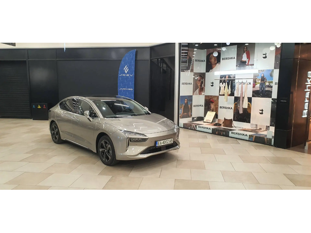 JMEV EVeasy Limo 60 kWh (218 кс) Electric - автомобили, коли, обяви за нови и употребявани 3