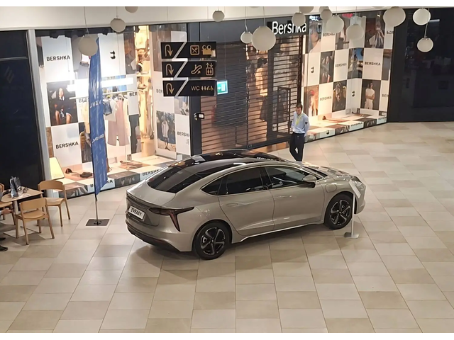 JMEV EVeasy Limo 60 kWh (218 кс) Electric - автомобили, коли, обяви за нови и употребявани 6