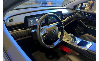 JMEV EVeasy Limo 60 kWh (218 кс) Electric - автомобили, коли, обяви за нови и употребявани 7