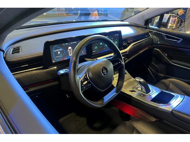 JMEV EVeasy Limo 60 kWh (218 кс) Electric - автомобили, коли, обяви за нови и употребявани 7