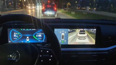 JMEV EVeasy Limo 60 kWh (218 кс) Electric - автомобили, коли, обяви за нови и употребявани 8