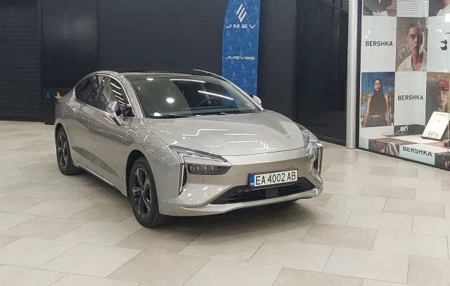 JMEV EVeasy Limo 60 kWh (218 кс) Electric - автомобили, коли, обяви за нови и употребявани 9