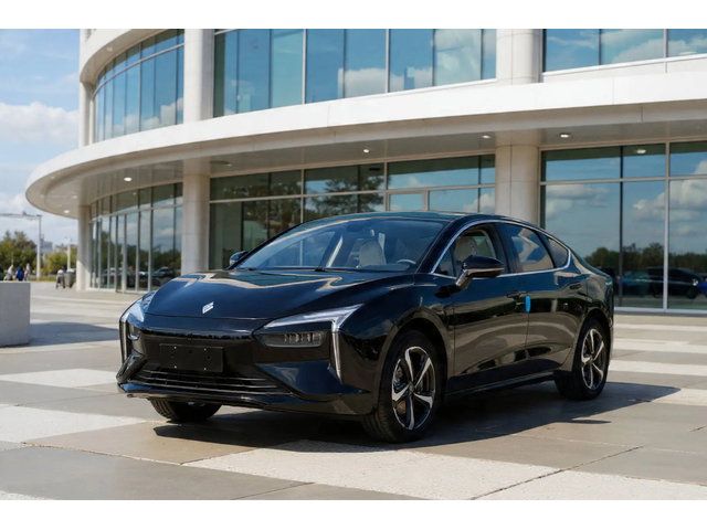 JMEV EVeasy Limo BLK 165 kW/221 к.с. LUX - автомобили, коли, обяви за нови и употребявани 0