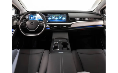 JMEV EVeasy Limo BLK 165 kW/221 к.с. LUX - автомобили, коли, обяви за нови и употребявани 10