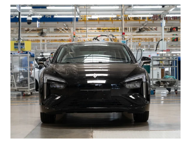 JMEV EVeasy Limo BLK 165 kW/221 к.с. LUX - автомобили, коли, обяви за нови и употребявани 1