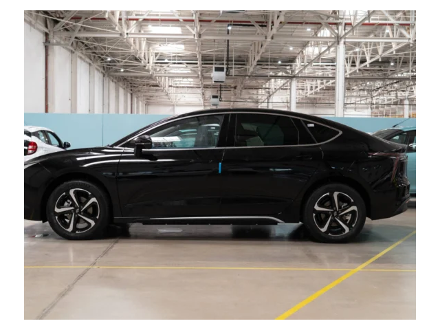 JMEV EVeasy Limo BLK 165 kW/221 к.с. LUX - автомобили, коли, обяви за нови и употребявани 4