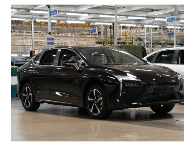 JMEV EVeasy Limo BLK 165 kW/221 к.с. LUX - автомобили, коли, обяви за нови и употребявани 9