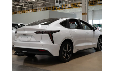 JMEV EVeasy Limo WHT 165 kW/221 к.с. LUX - автомобили, коли, обяви за нови и употребявани 12