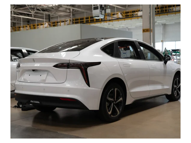 JMEV EVeasy Limo WHT 165 kW/221 к.с. LUX - автомобили, коли, обяви за нови и употребявани 12