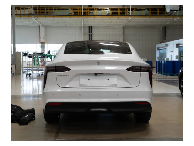 JMEV EVEASY WHT 165 kW/221 к.с. LUX - автомобили, коли, обяви за нови и употребявани 11