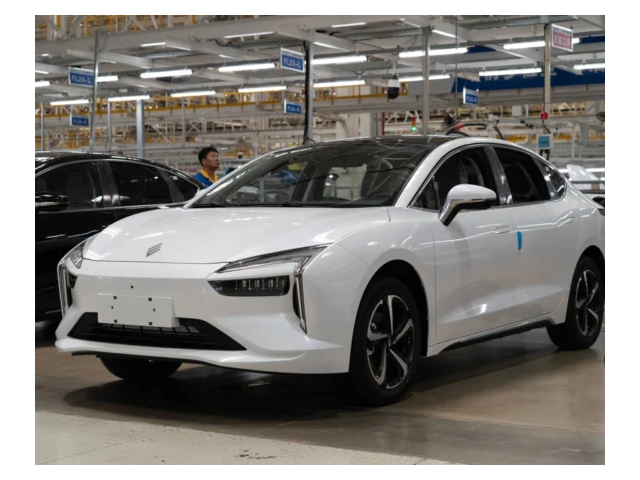 JMEV EVEASY WHT 165 kW/221 к.с. LUX - автомобили, коли, обяви за нови и употребявани 1