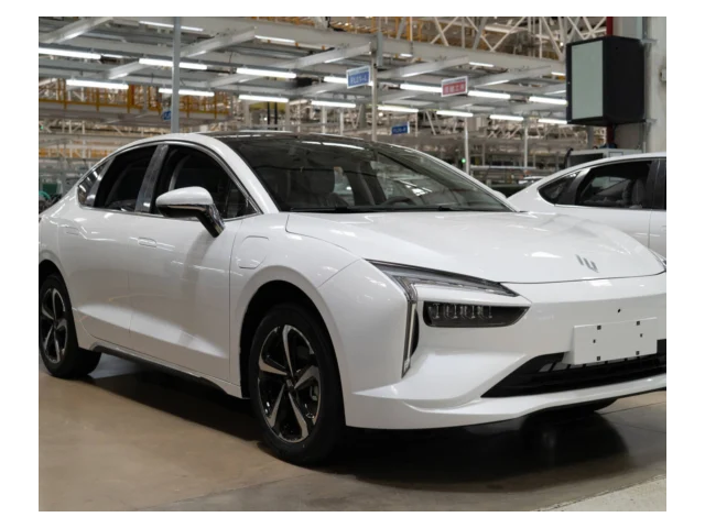 JMEV EVEASY WHT 165 kW/221 к.с. LUX - автомобили, коли, обяви за нови и употребявани 2