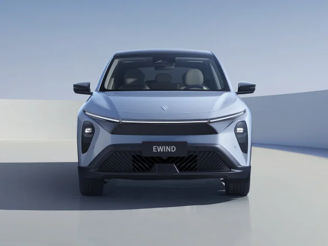 JMEV EWIND 70.38 kWh (224 кс) Electric - автомобили, коли, обяви за нови и употребявани 1