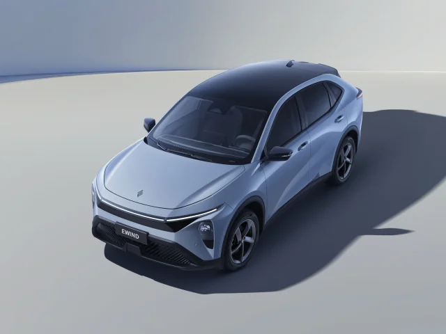 JMEV EWIND 70.38 kWh (224 кс) Electric - автомобили, коли, обяви за нови и употребявани 3