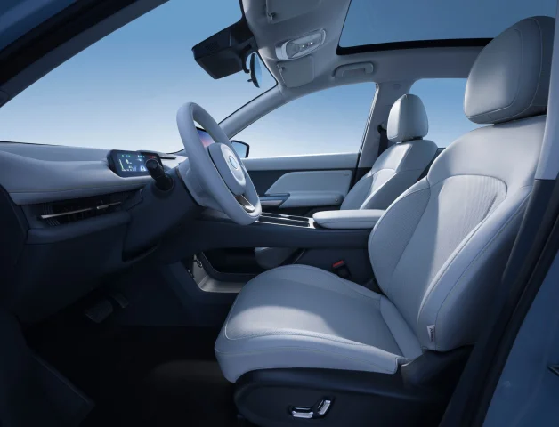 JMEV EWIND 70.38 kWh (224 кс) Electric - автомобили, коли, обяви за нови и употребявани 4